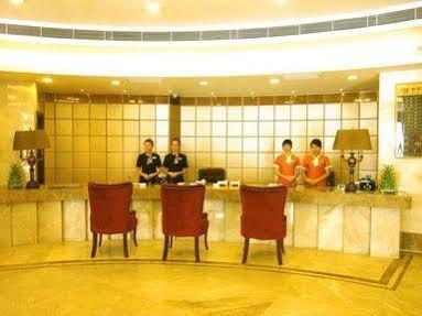 Junyi Sunshine Hotel Guangzhou Exterior photo